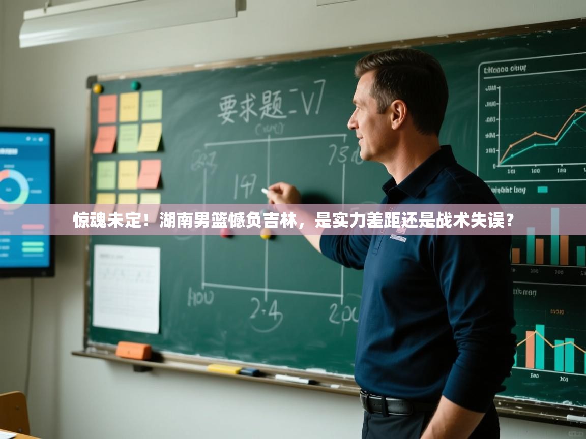 惊魂未定！湖南男篮憾负吉林，是实力差距还是战术失误？  第1张