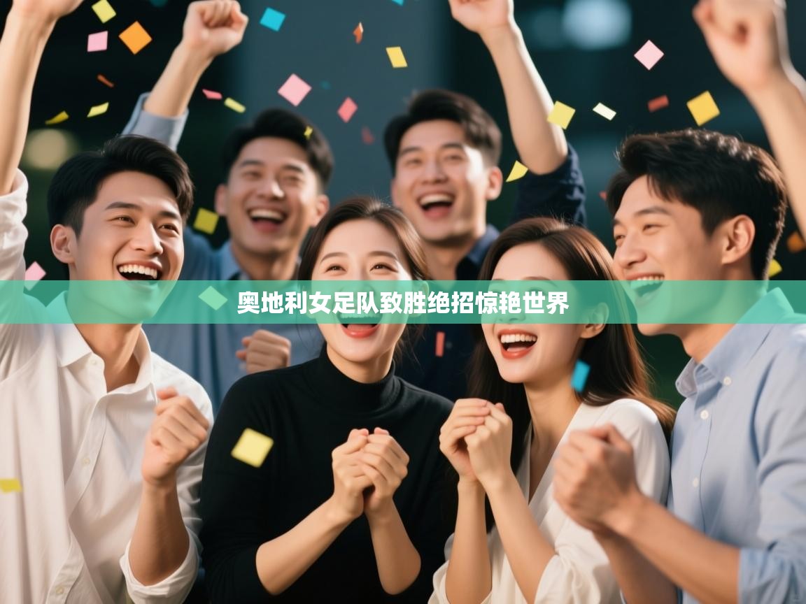 奥地利女足队致胜绝招惊艳世界 第1张