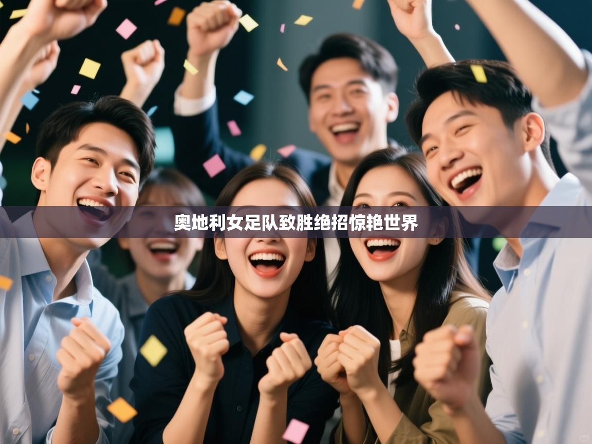 奥地利女足队致胜绝招惊艳世界 第2张