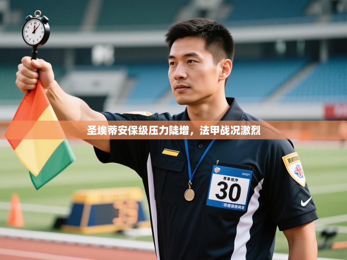 圣埃蒂安保级压力陡增，法甲战况激烈  第2张
