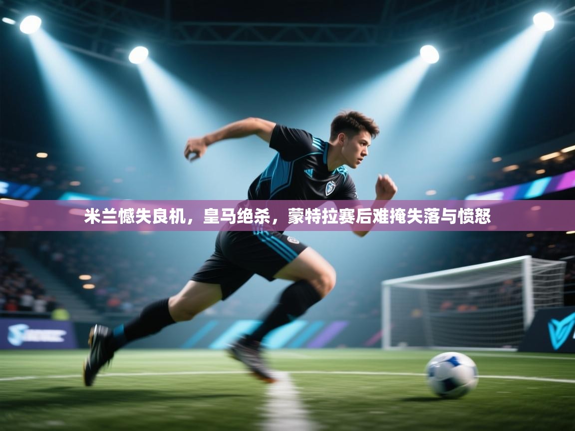 米兰憾失良机,皇马绝杀,蒙特拉赛后难掩失落与愤怒 第2张