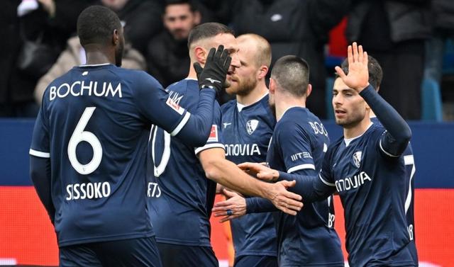 多特蒙德客场惨败，球队陷入低谷