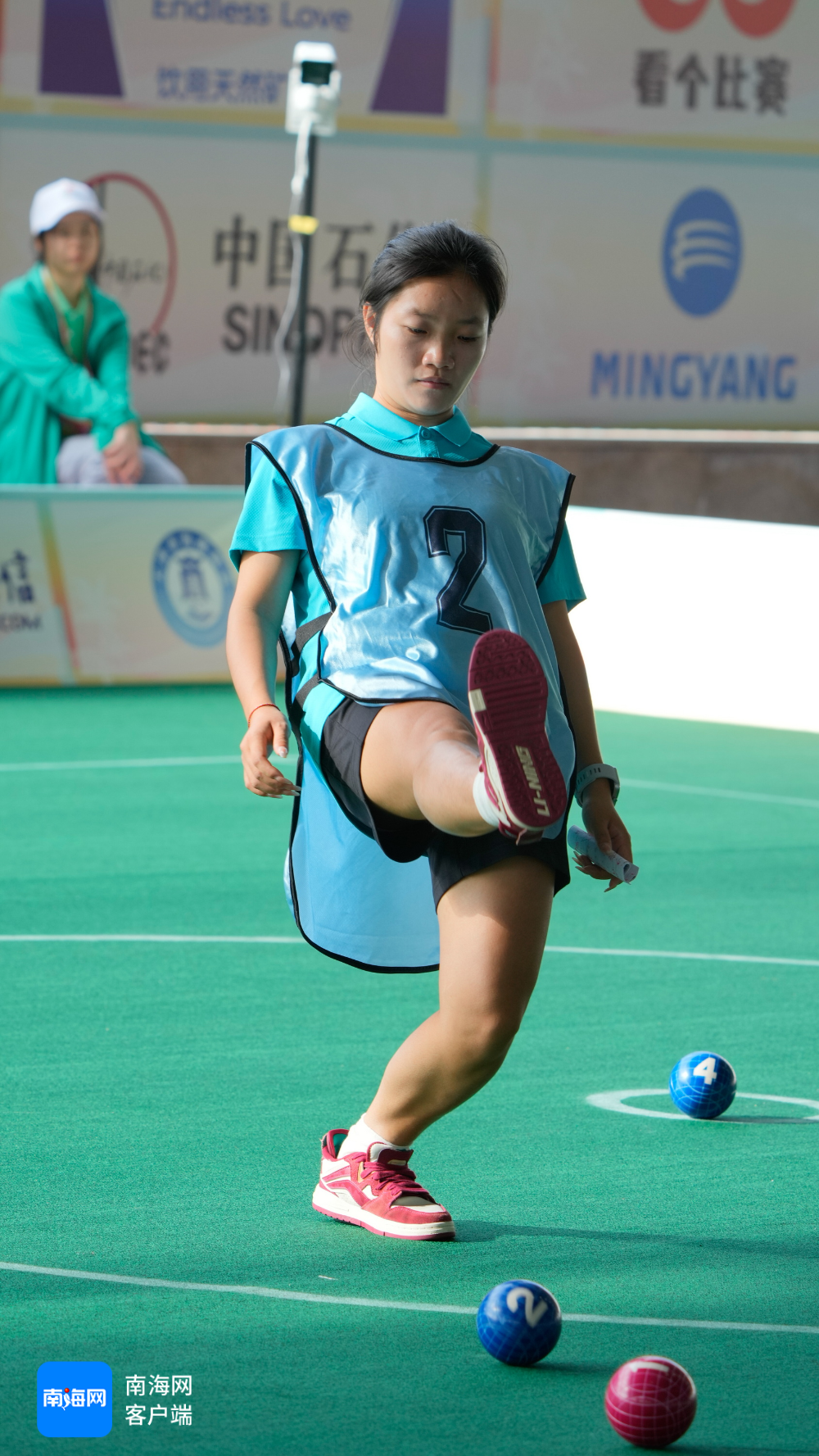 开云体育官网入口-运动员们在赛场上尽展风采！