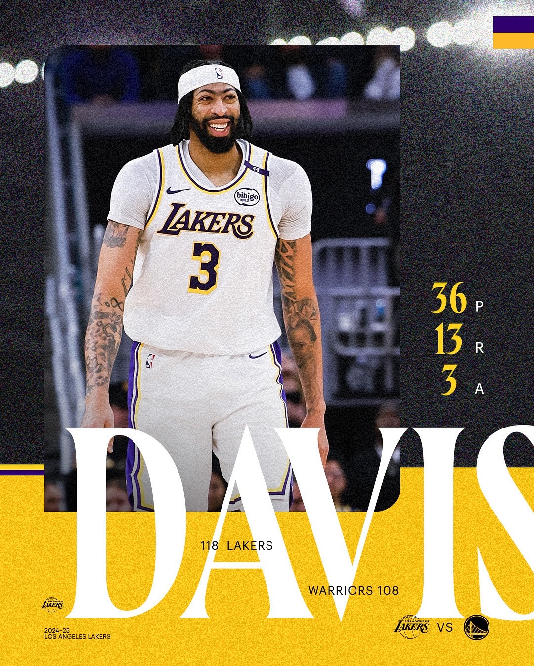 开云体育app-湖人再胜勇士，取得重要胜利