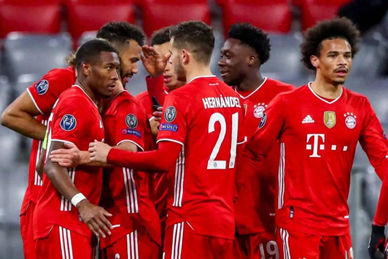 开云体育官网-尤文图斯备战对阵拜仁的比赛，备受瞩目的简单介绍