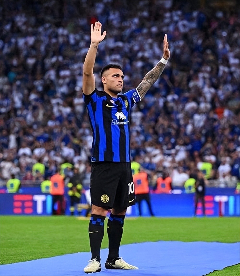 开云体育链接-国际米兰告捷，意大利足球前途一片光明