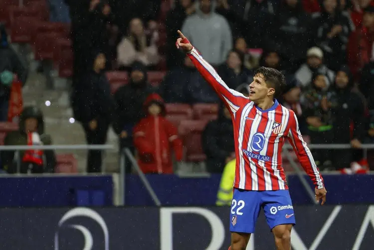 马竞经验丰富，成功逆转战局