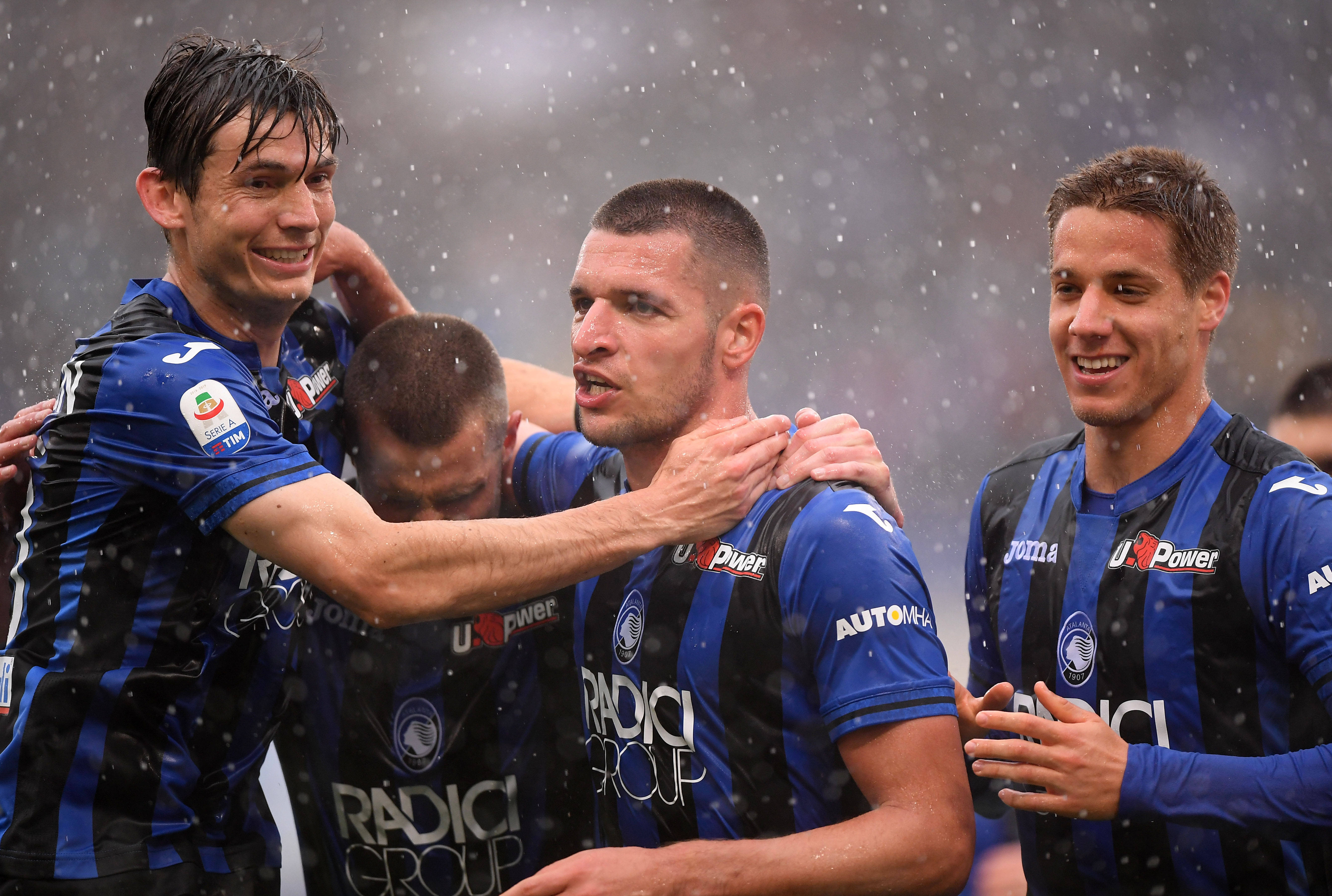 意甲强队轻取对手，表现强劲