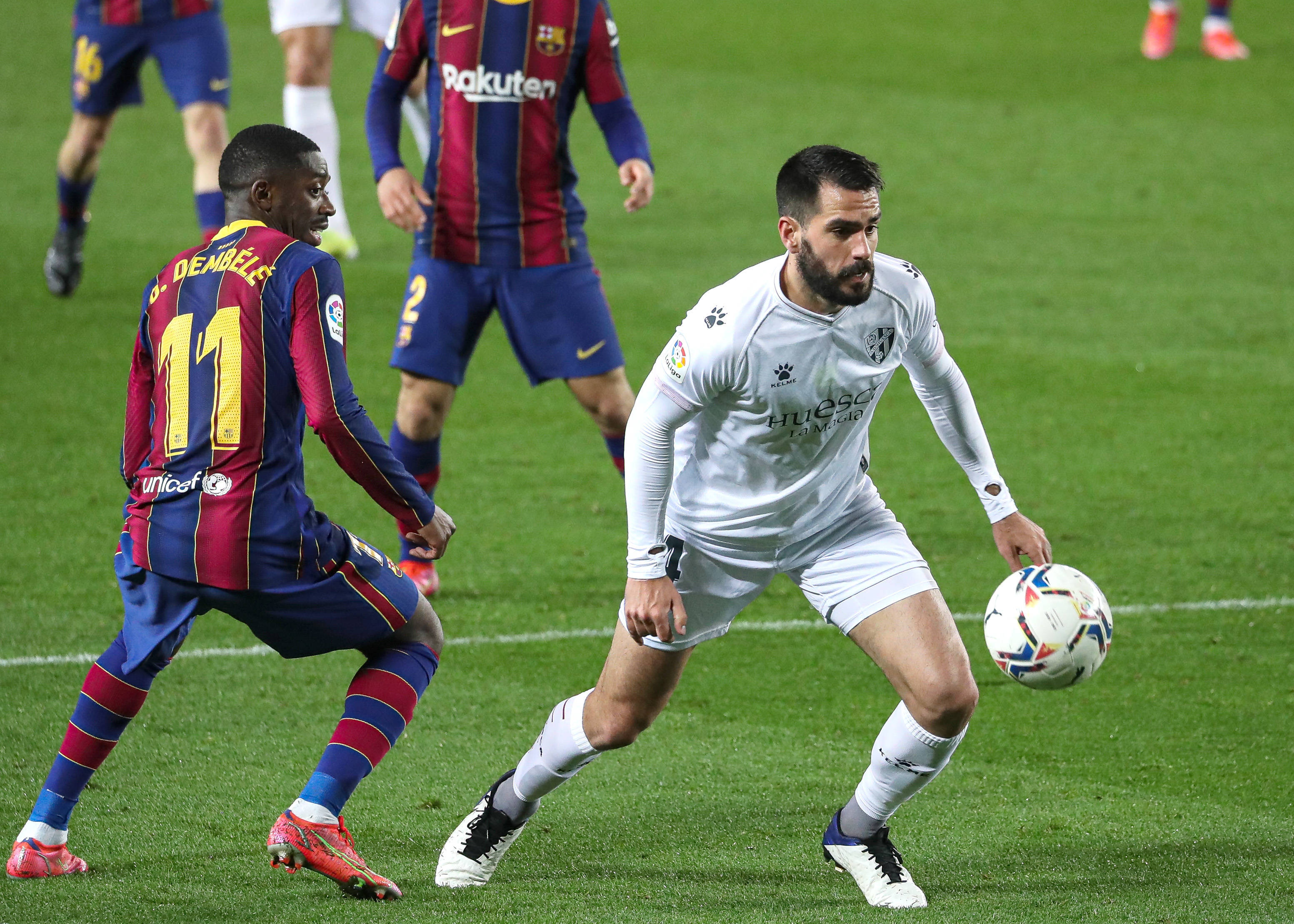 巴塞罗那后防线表现神勇，保持不败纪录的简单介绍