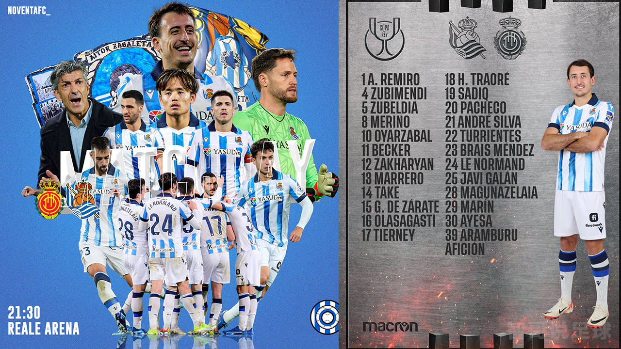 包含马洛卡客场平局，继续保持稳定的词条