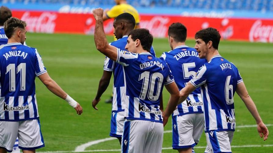 开云体育在线-皇家社会取胜领跑，其他球队望尘莫及的简单介绍