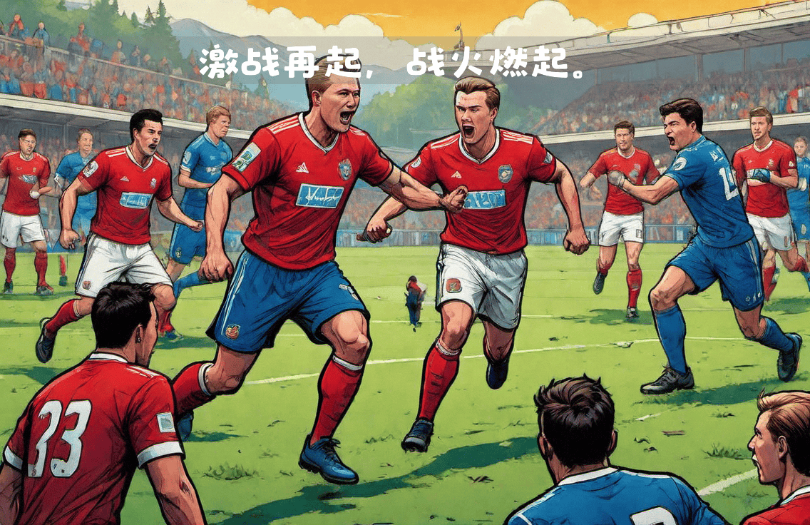 关于挪威队员全面击败对手，获得晋级资格的信息