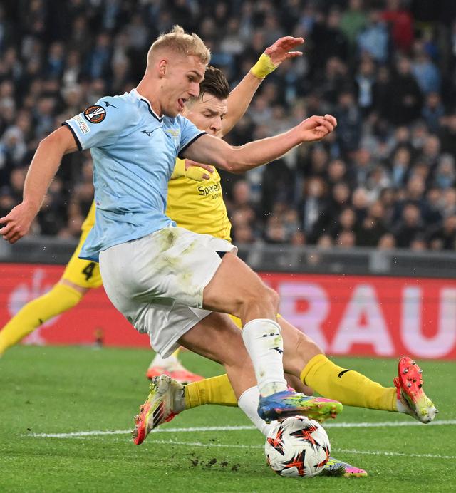 开云体育直播-拉齐奥球星发威，全力支持球队冲击前四