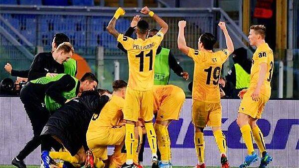 拉齐奥球星发威，全力支持球队冲击前四