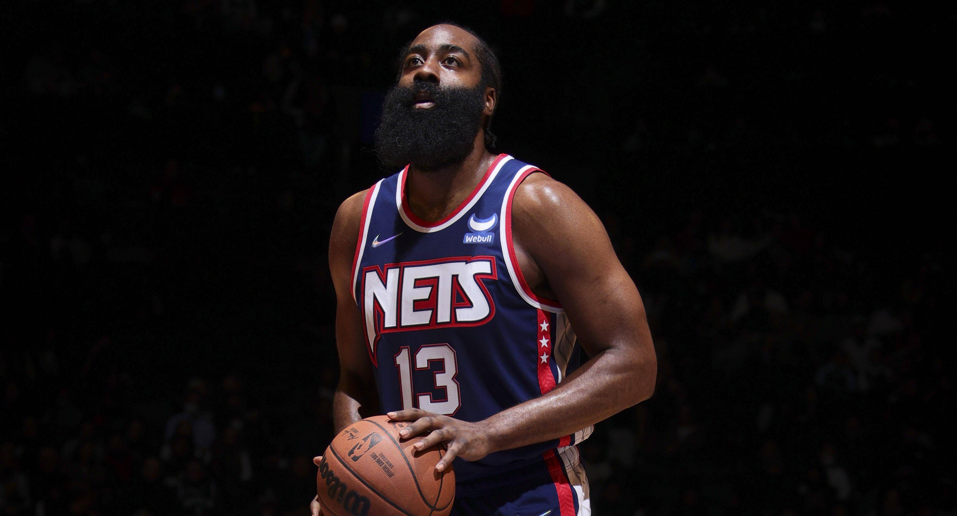 开云体育直播-包含篮网交易哈登，引起球迷热议的词条