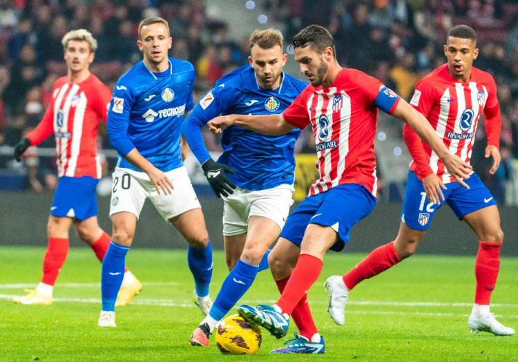 赫塔菲客场不敌对手，遭遇两连败