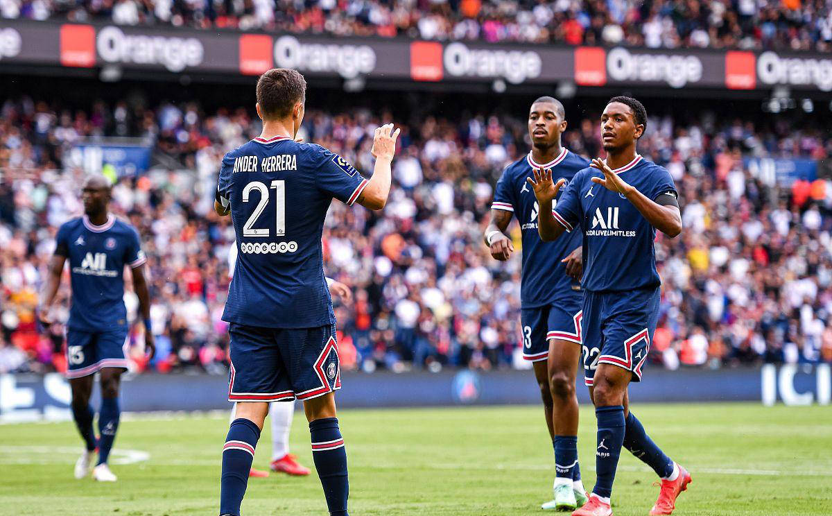 巴黎圣日耳曼中场助攻神勇，立下日耳曼盛世的简单介绍