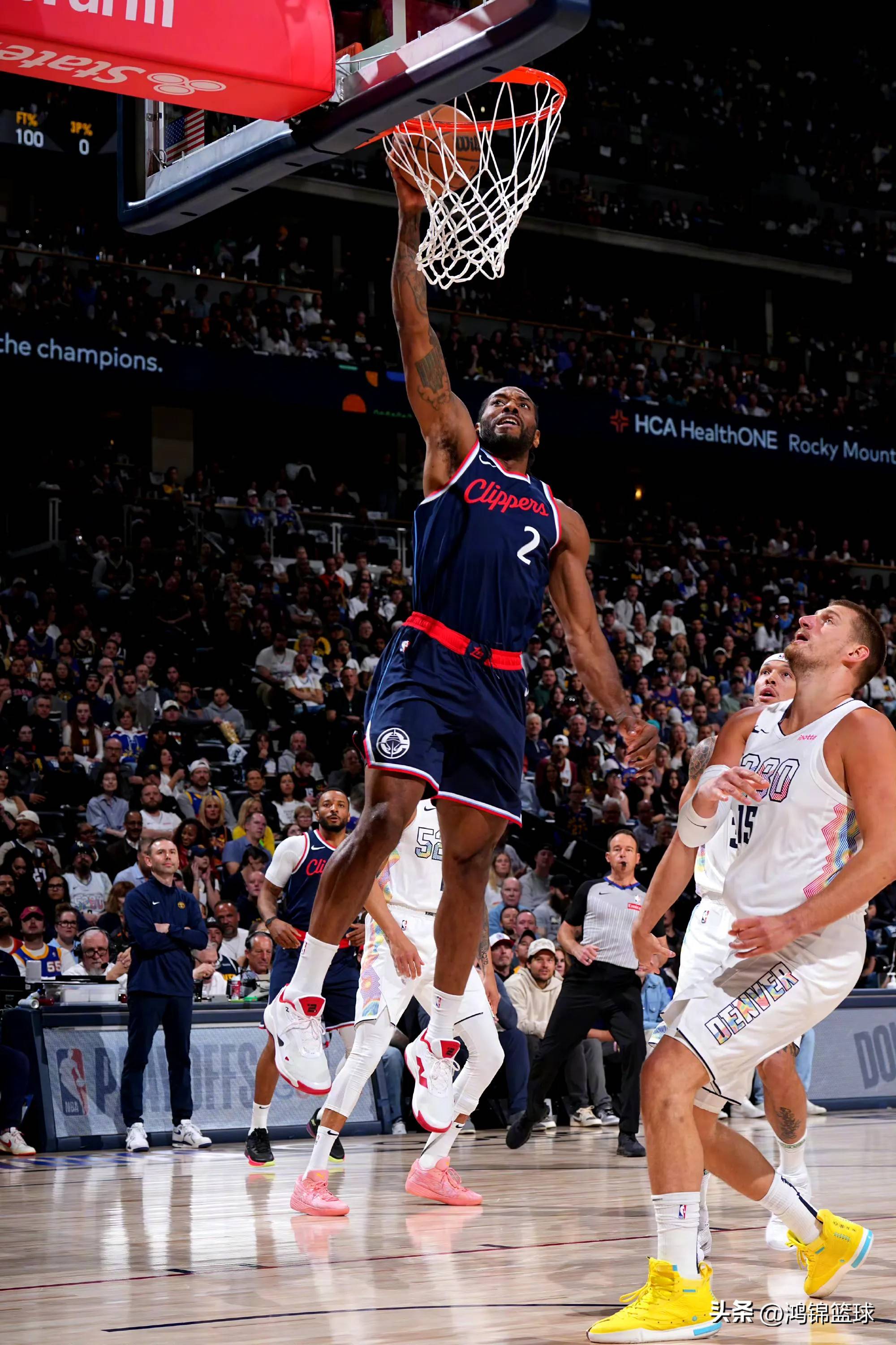 开云体育官方入口-关于快船主场失利，球员状态下滑成为球队软肋的信息