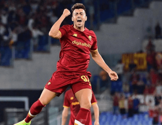 罗马后卫连续出色表现，得到赞誉