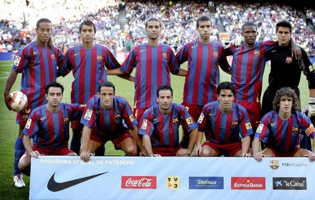 开云体育-巴塞罗那传控战术再获成功球队士气高涨