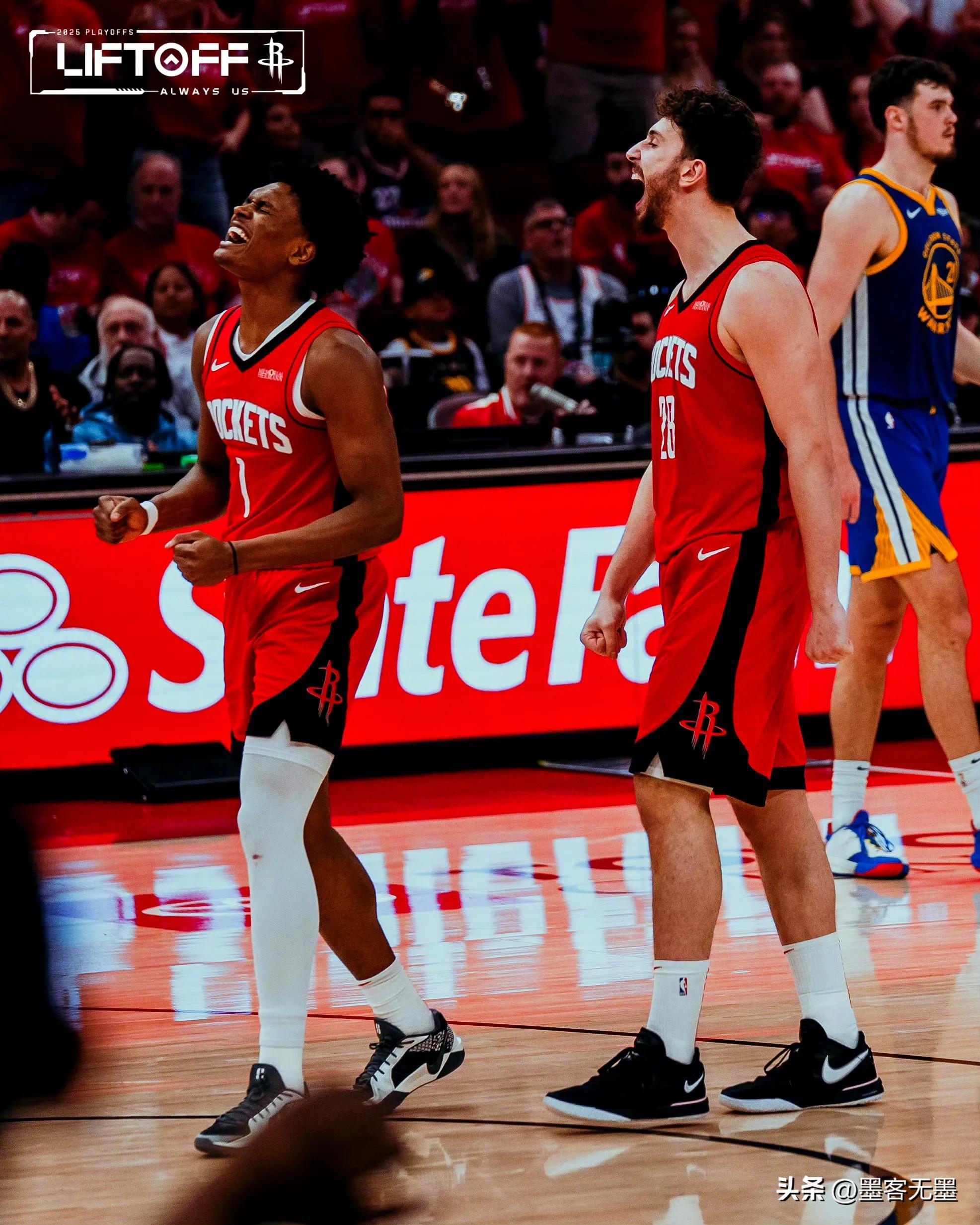 开云体育app-NBA总决赛首轮战罢勇士狂胜火箭