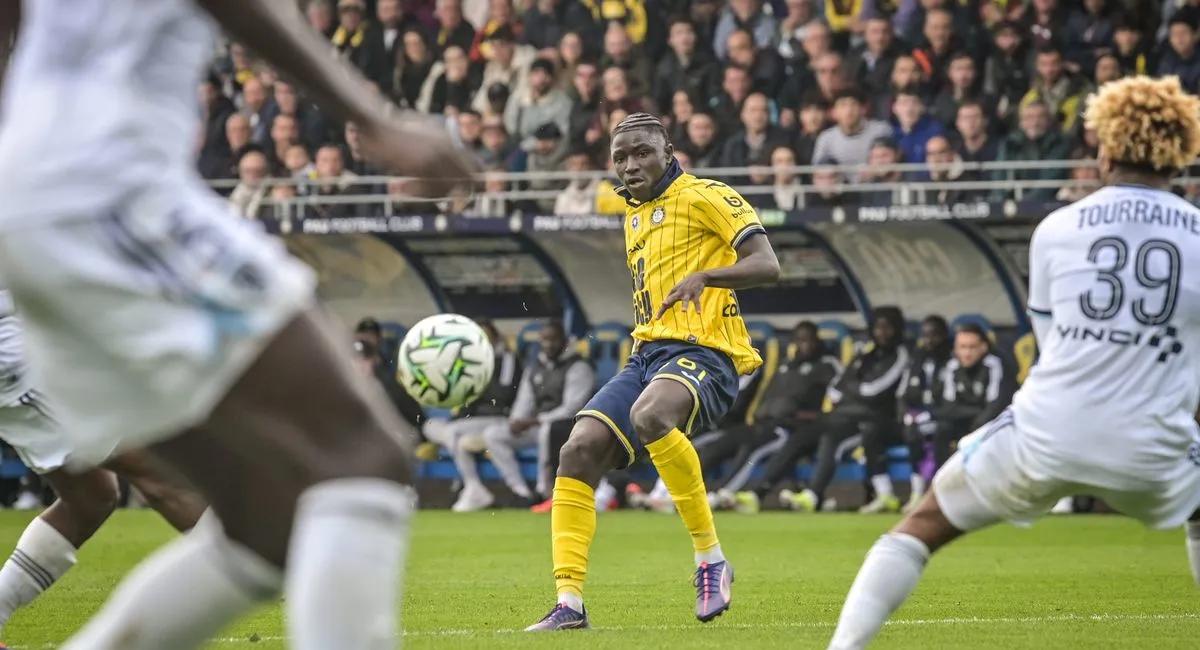 关于蒙彼利埃主场击败梅斯，豪取胜利的信息