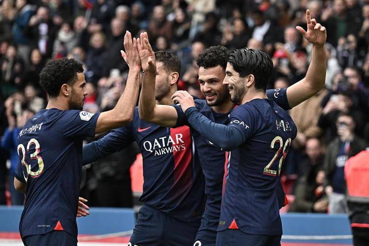 巴黎圣日耳曼逆袭，晋级欧冠淘汰赛的简单介绍