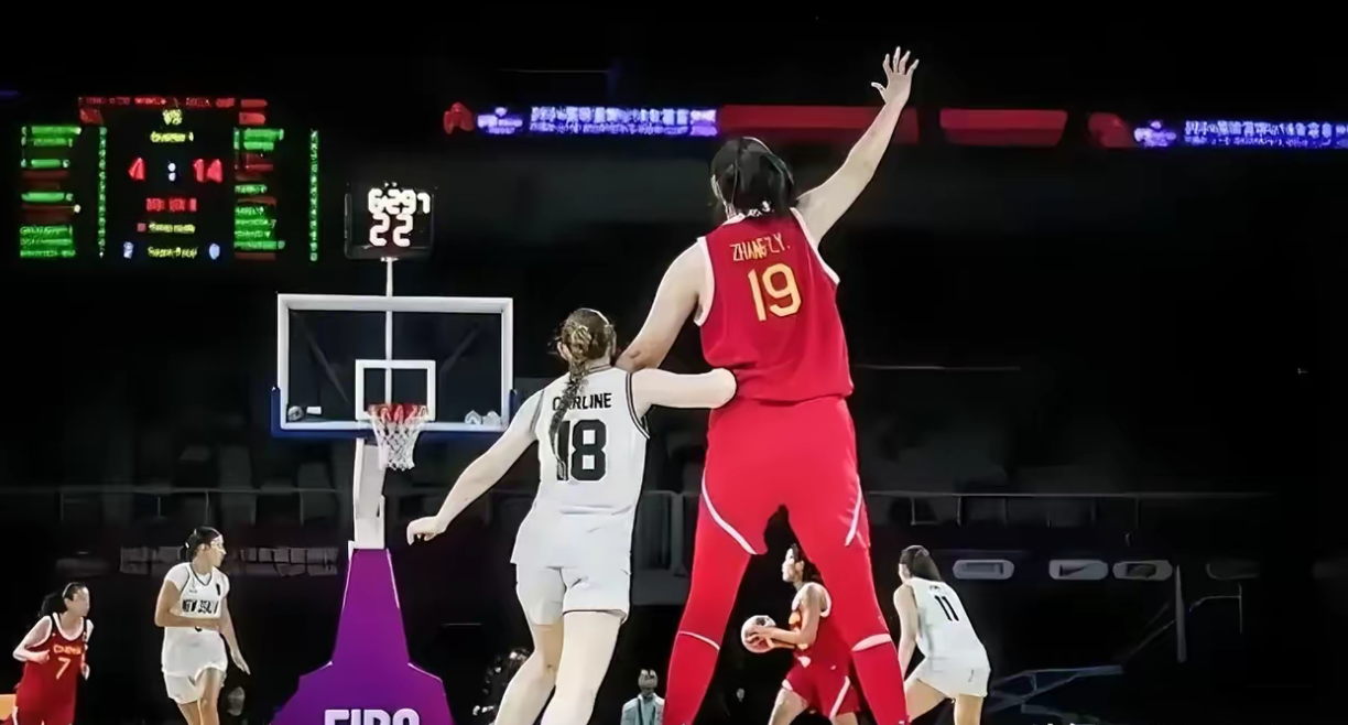 韩国女篮表现出色，新西兰队失利淘汰