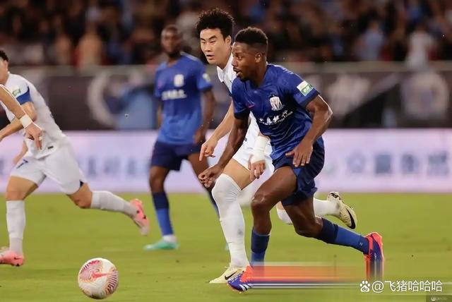 申花客场不敌国安，中游争夺日益激烈