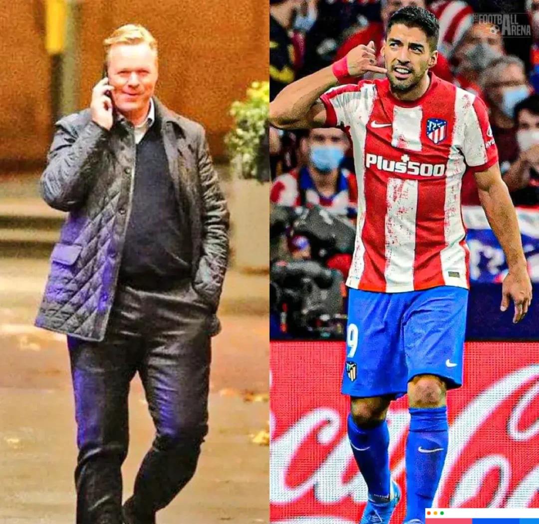 开云体育官网-巴塞罗那神锋苏亚雷斯转会马德里竞技，西甲强强联合的简单介绍