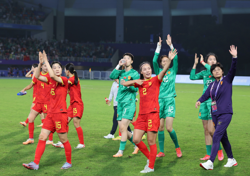 开云体育平台-亚洲女子足球比赛中，中国队表现出色