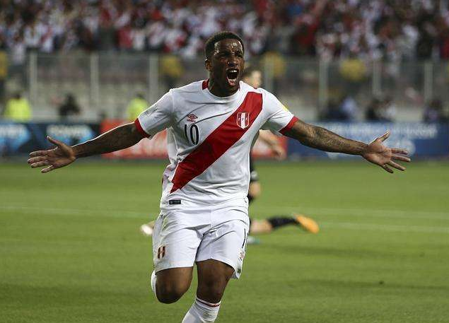 关于秘鲁-逆转委内瑞拉！库埃破门黑梅索的信息