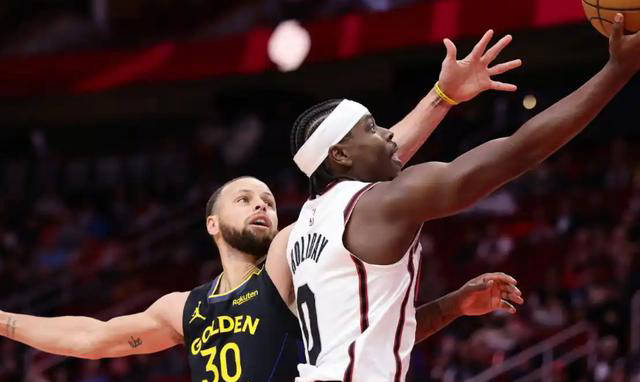 火箭击败东部强队，持续保持胜势