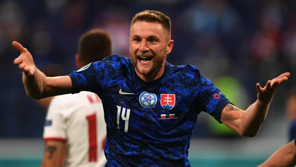 开云体育链接-斯洛伐克队小组出局，晋级之路渐行渐远的简单介绍