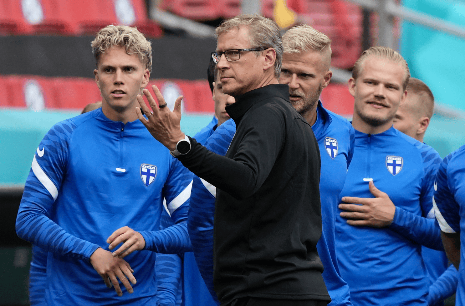 芬兰与乌克兰将在欧预赛中展开激烈角逐的简单介绍