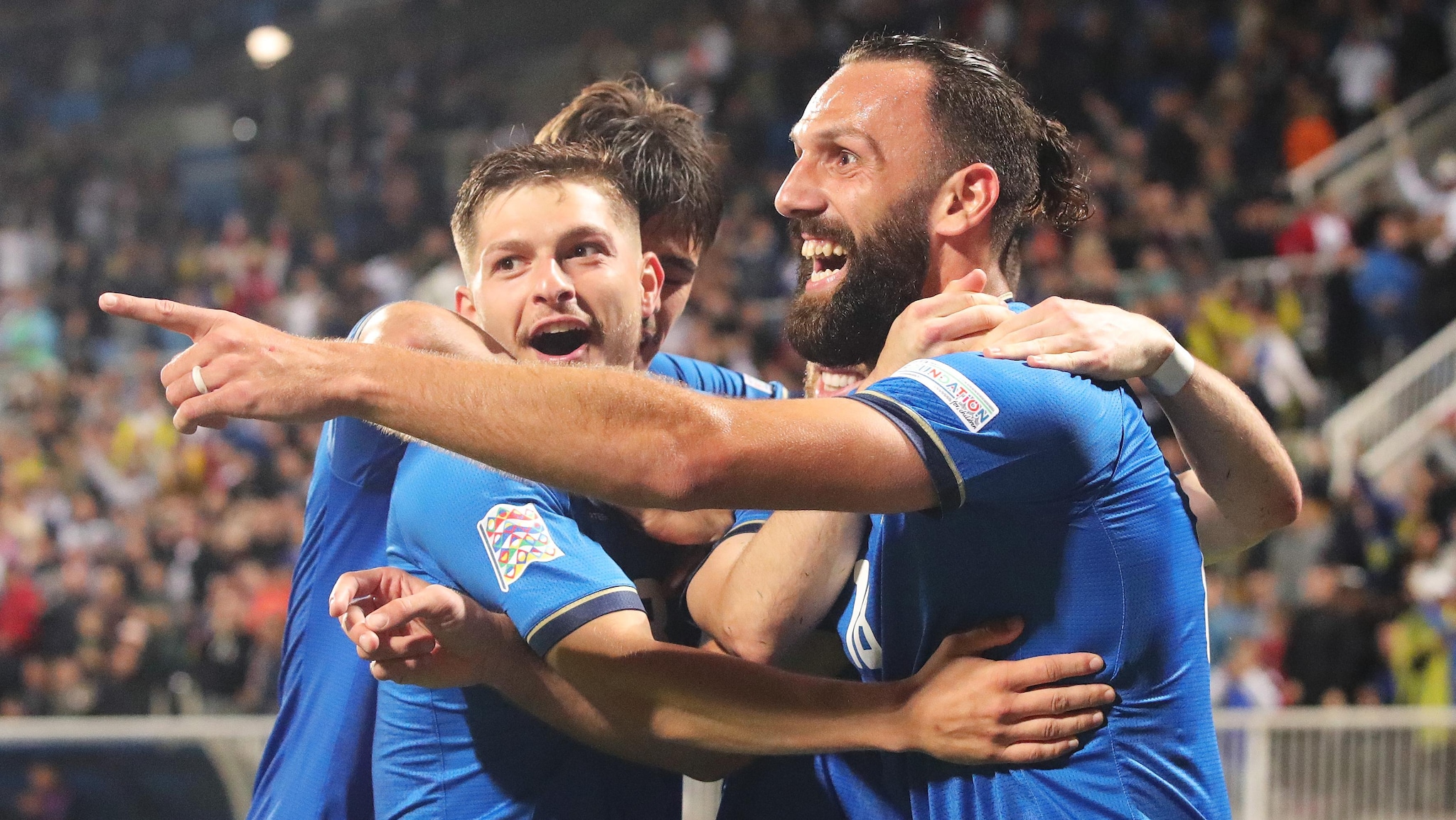 开云体育app-瑞士队小胜保加利亚，实力逐渐得到认可