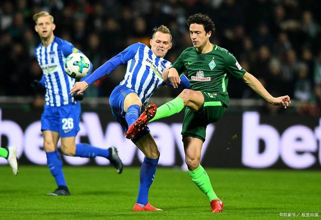 不莱梅客场大胜，实力回暖追赶前进步