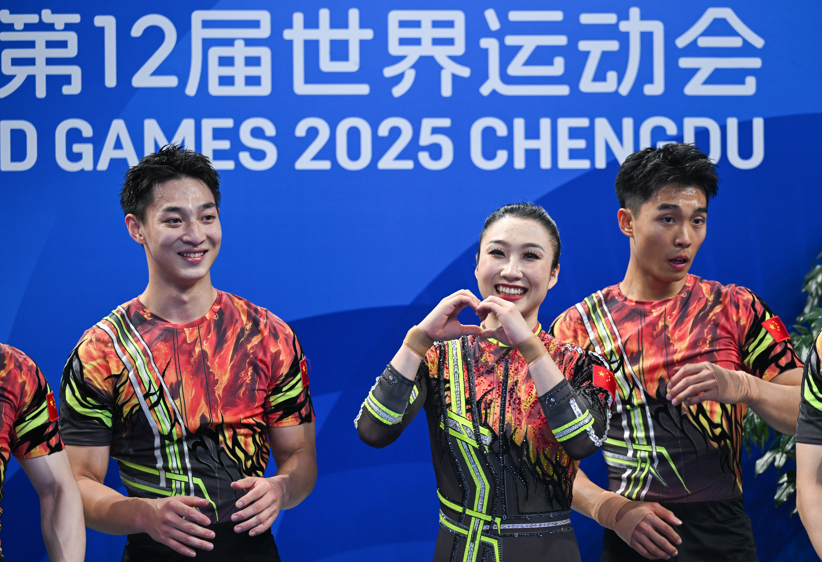 开云体育官网入口-体操选拔赛中国队员发光发热，圆满完结的简单介绍