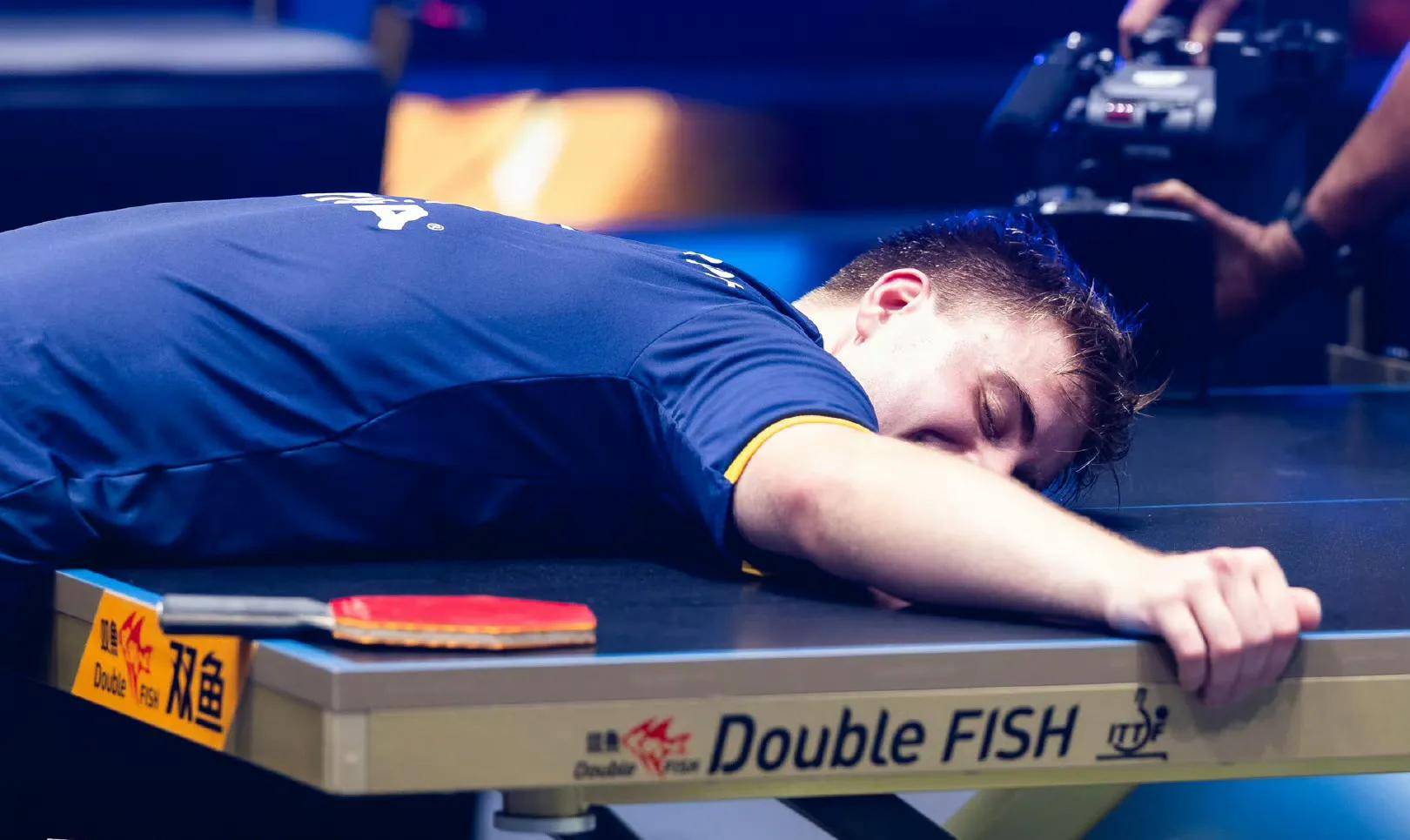 瑞典运动员极速冲刺斩获金牌