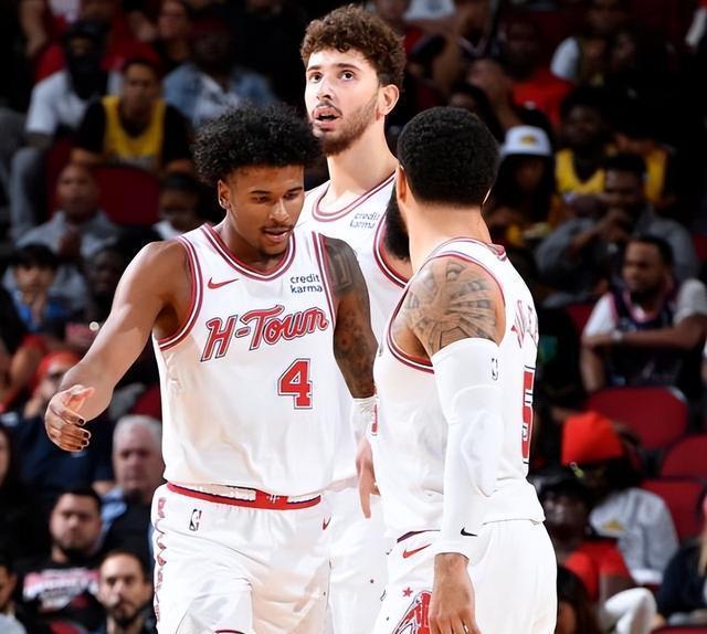 开云体育-包含火箭再胜太阳，保罗杰夫格林联手送老鹰三连败。的词条