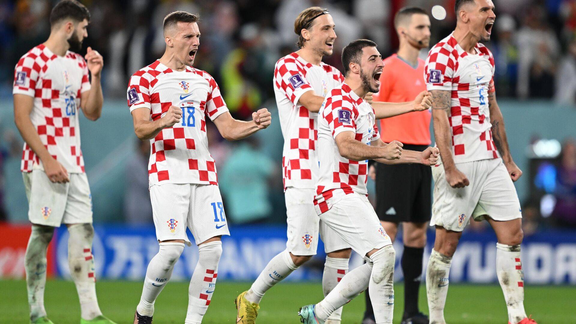 开云体育官方入口-克罗地亚客场取胜，瑞士首场出局